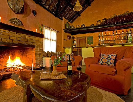 Moivaro Coffee Lodge | Impala Tours