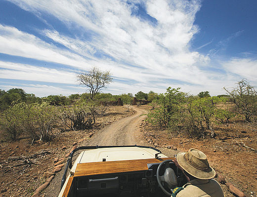 autorondreis botswana | Impala Tours