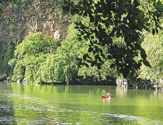 Westkust Mauritius | Impala Tours