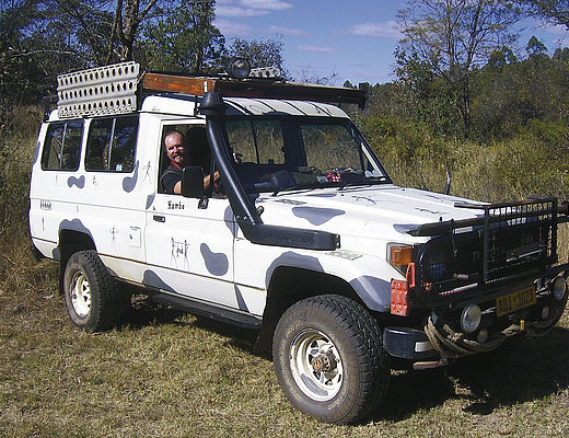 Huurauto`s en Campers | Impala Tours