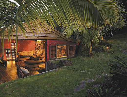 Lakaz Chamarel Exclusive Lodge | Impala Tours