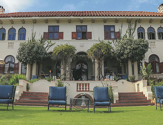 Camps Bay Retreat | Impala Tours