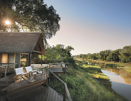 Pafuri Camp | Impala Tours