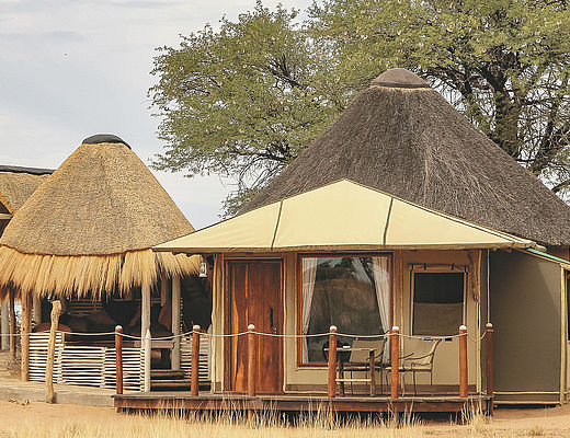 Kalahari Red Dunes Lodge | Impala Tours