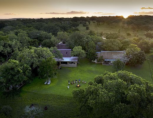 Singita Castleton | Impala Tours