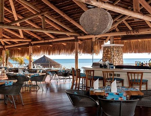 Anantara Bazaruto Island Resort & Spa | Impala Tours