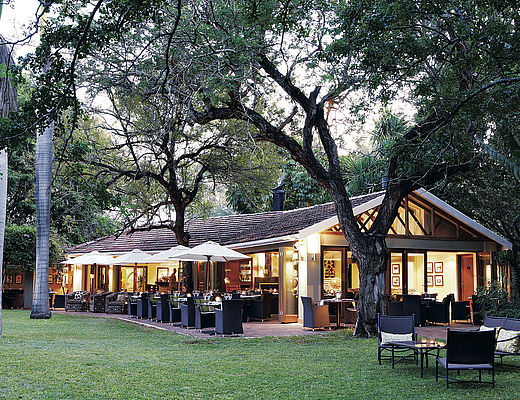 Ghost Mountain Inn | Impala Tours