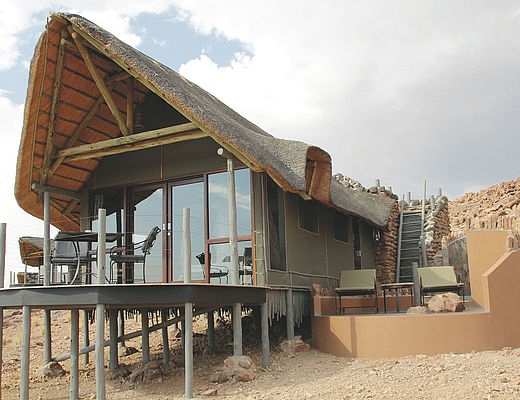 Desert Homestead Outpost | Impala Tours