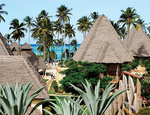 Neptune Pwani Beach Resort & Spa | Impala Tours