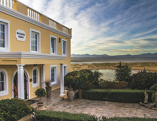 Milkwood Manor on Sea | Impala Tours