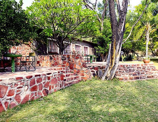 Waterberg Wilderness Lodge | Impala Tours