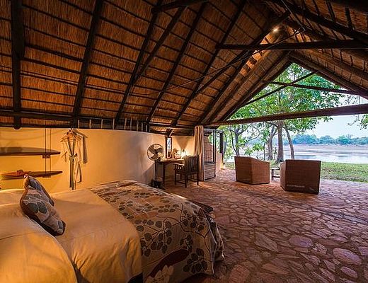 Nkwali Camp | Impala Tours