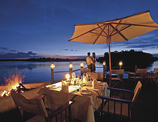 Deluxe natuurbeleving | Impala Tours