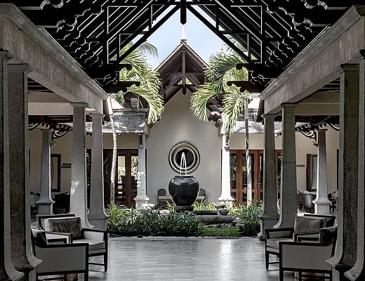 Maradiva Villas Resort & Spa | Impala Tours