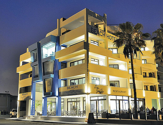 Beach Hotel Swakopmund | Impala Tours