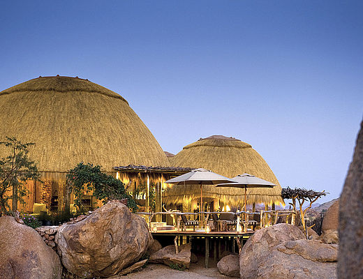 Camp Kipwe | Impala Tours