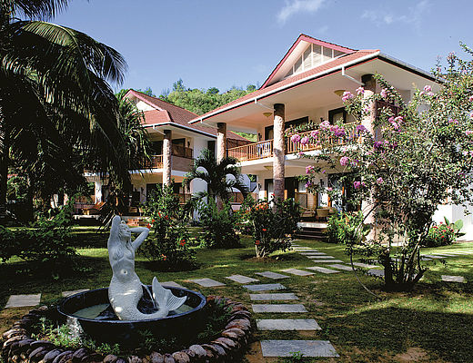 Le Duc de Praslin | Impala Tours