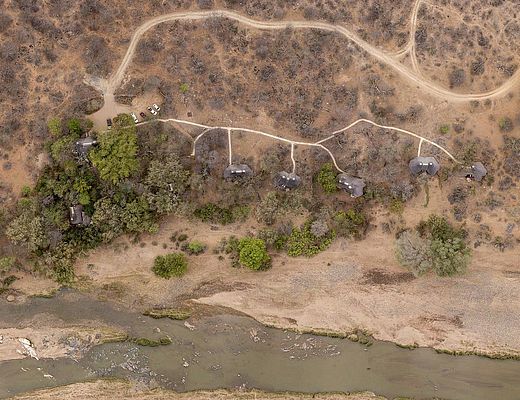 Pondoro Game Lodge | Impala Tours