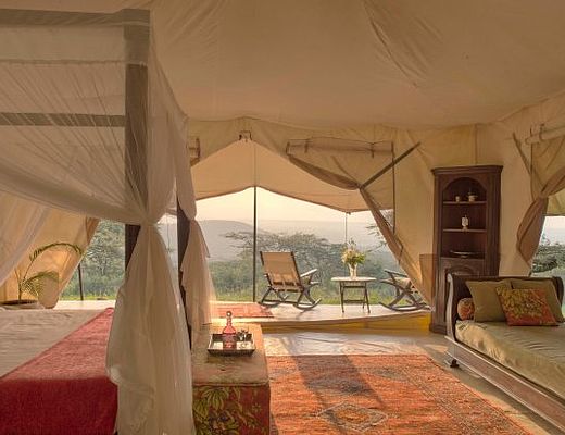 Cottars 1920`s Safari Camp | Impala Tours