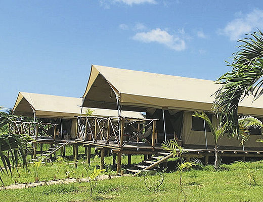 Otentic Eco Tent Lodge | Impala Tours