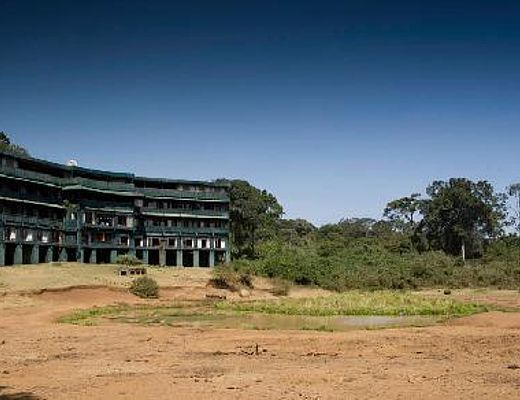 Serena Mountain Lodge | Impala Tours