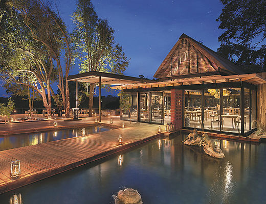 Lion Sands Game Reserve | Impala Tours