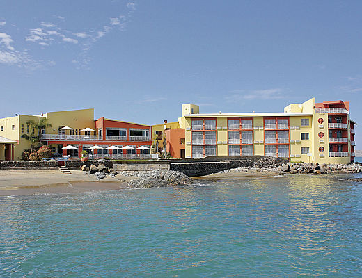 Lüderitz Nest Hotel | Impala Tours