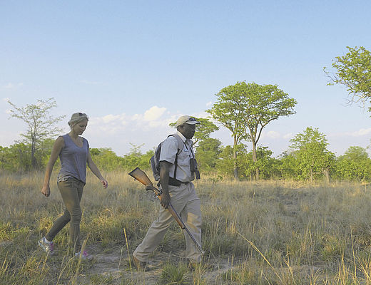 Individuele Reizen in Zimbabwe | Impala Tours