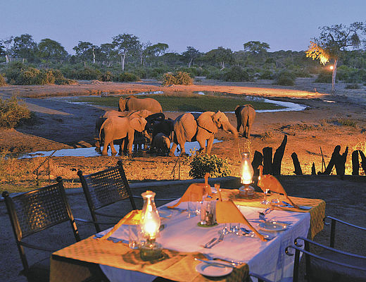 Elephant Valley Lodge | Impala Tours