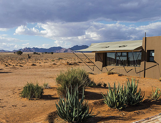 Sossusvlei Lodge | Impala Tours