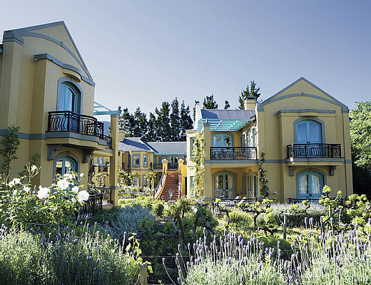 Franschhoek Country House & Villas | Impala Tours