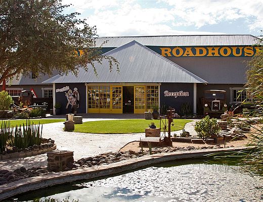 Cañon Roadhouse | Impala Tours