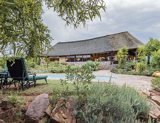 Iketla Lodge | Impala Tours
