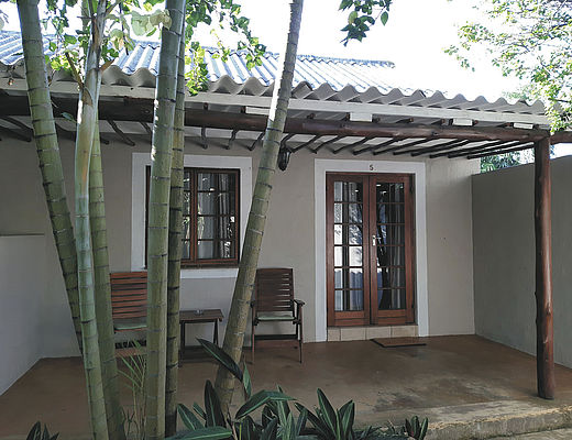 Lidiko Lodge | Impala Tours