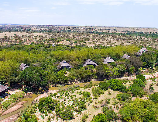 Mara Simba Lodge | Impala Tours
