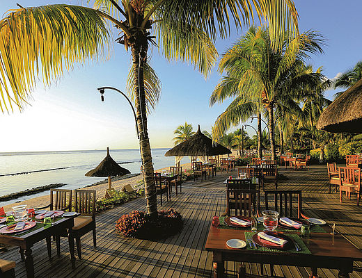 Beachcomber Le Victoria | Impala Tours