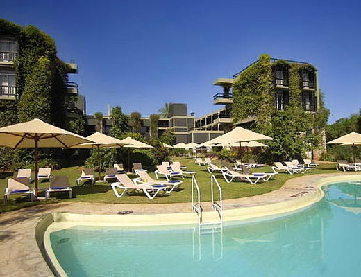 Sarova Taita Hills Lodge | Impala Tours