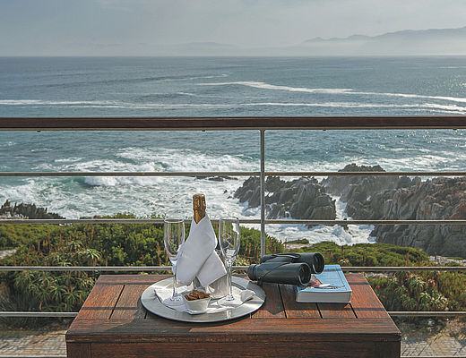 Whalesong Lodge | Impala Tours