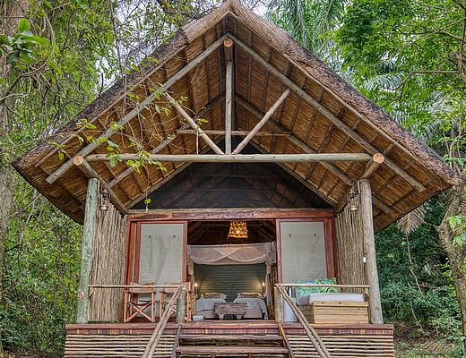 Mbali Mbali Mahale Lodge | Impala Tours