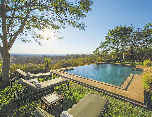 Accommodatie in Zambia | © Robin Pope Safaris