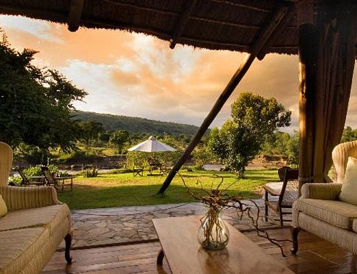 Karen Blixen Camp | Impala Tours