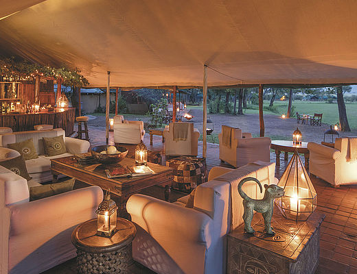 Governors` Camp | Impala Tours