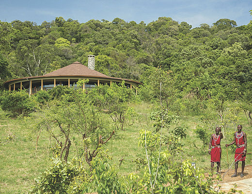 Het westen van Kenia | © Georgina Goodwin