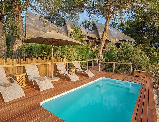 Jacana Camp | Impala Tours