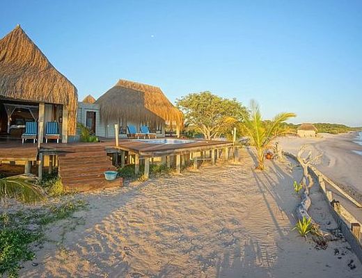 Dugong Beach Lodge | Impala Tours