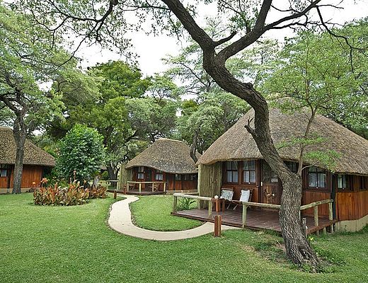 Hakusembe River Lodge | Impala Tours