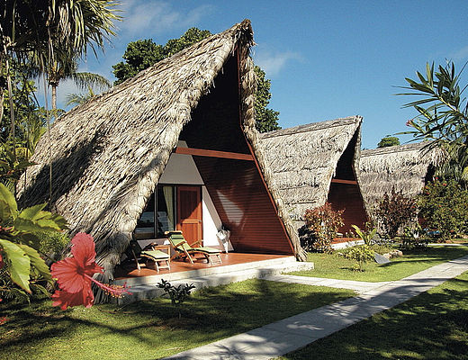La Digue Island Lodge | Impala Tours