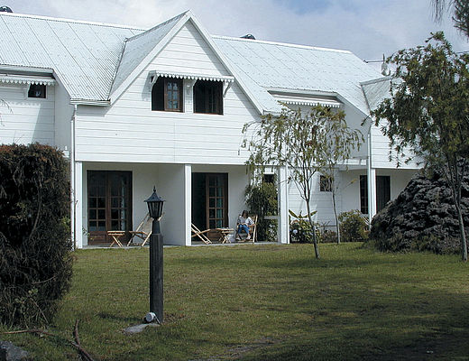 Hotel Les Geraniums | Impala Tours