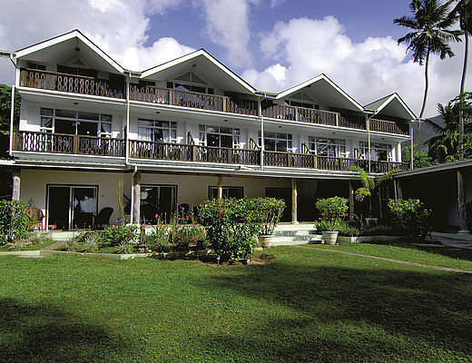 Augerine Guesthouse | Impala Tours