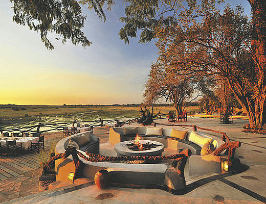Kafunta River Lodge | Impala Tours